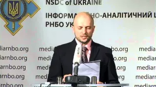 Ситуация в зоне АТО на 23 ноября 2014 - Обзор военных действий на востоке Украины