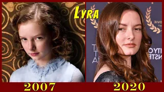 The Golden Compass (2007) Cast Then And Now