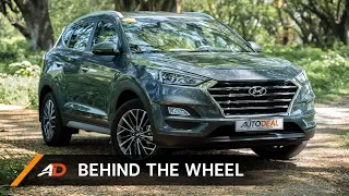 2019 Hyundai Tucson Diesel Review - Behind the Wheel