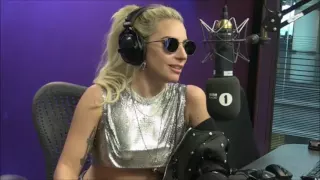 Part 3 Lady Gaga Grimmy BBC Radio 1