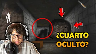 ¡LOGRE ACCEDER A LA HABITACION SECRETA DE GRANNY 3 DESPUÉS DE 2 AÑOS!  - (HORROR GAME) | WuaxiGerson