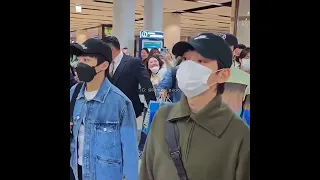 Guardaespaldas de EXO vs Fans coreanas 👊🏼 | EXO security
