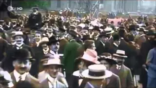 Berlin 1900 IN COLOR!   YouTube