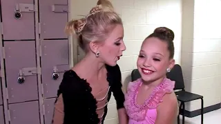 Dance Moms-"MADDIE'S SOLO MUSIC SKIPS ON STAGE"(S2E15 Flashback)