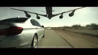 BMW 5 Series F10 Commercial