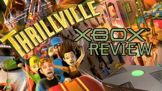 Thrillville | Original Xbox Review