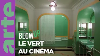 Le Vert au cinéma - Blow Up - ARTE