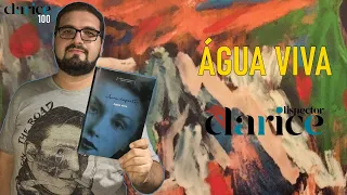 RESENHA | Água Viva, de Clarice Lispector #Clarice100