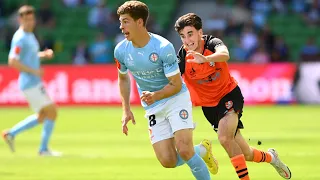 Melbourne City FC v Brisbane Roar FC - Macca's® Highlights | Isuzu UTE A-League