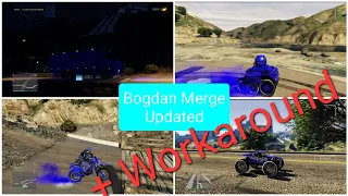 Bogdan Merge updated After Patch on Aug. 24, SPEEDO 2 RC Tank/Bandito, Delivery Bike and Acid Lab