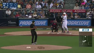 Nathan Eovaldi 100 MPH Quick Pitch