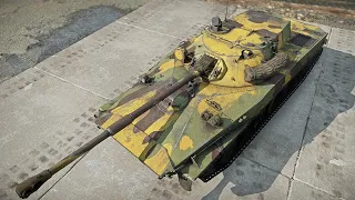 The Perfect Surprise Vehicle 💥 || Object 906 (War Thunder)