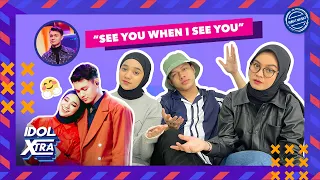Pesan Terakhir Dari Paul Untuk Nabilah, Salma & Rony - Indonesian Idol 2023