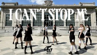 TWICE - "I CAN'T STOP ME" | Dance cover by Black Soul feat. UnKnownS & Amber