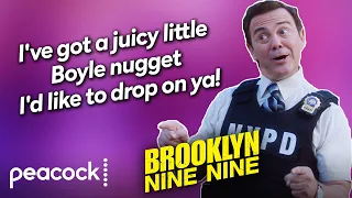 Every Charles Boyle Sexual Innuendo | Brooklyn Nine-Nine