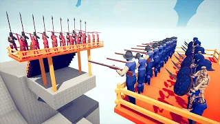 New Tournament | Totally Accurate Battle Simulator TABS