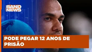 Perita diz que Daniel Alves podia distinguir o bem do mal | BandNews TV