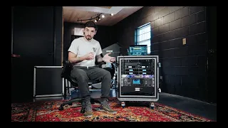 Levels Rig Rundown | Live Show & In Ear Monitor Setup