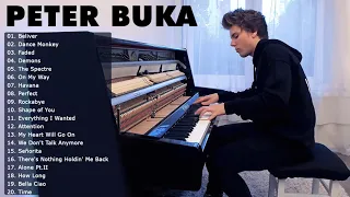 #PETERBUKA - Playlist of Peter Buka 2021 - Best Piano Cover Songs of Peter Buka 2021