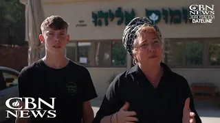 Residents at Recent Terror Attack Site Vow to Live On, Build Communities in Biblical Israel