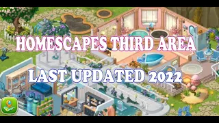 Homescapes Full House Tour 2022 ( Third Area )