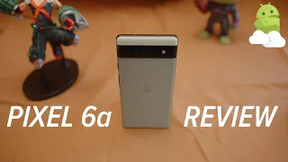 Google’s Pixel 6a: The best mid-range phone?