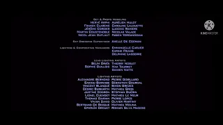 Despicable Me Credits (2010)