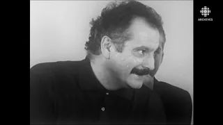 En 1961, Georges Brassens rencontre des jeunes Québécois