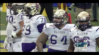 2015 Celebration Bowl: Alcorn State vs North Carolina A&T