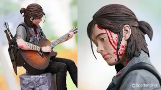 The Last of Us Part II Ellie Statue Review
