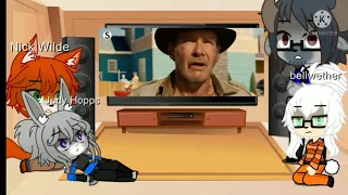 zootopia react to...| part 2/?!