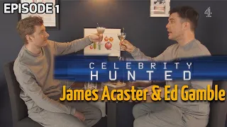 Celebrity Hunted - James Acaster & Ed Gamble cut [Episode 1]