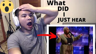 Golden Buzzer: Cristina Rae Gives a Life-Changing, Performance - America's Got Talent 2020 :REACTION