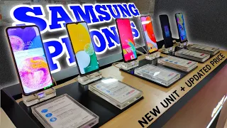 Latest Samsung Galaxy Phones 2023 ( Updated Price List )