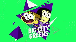 Big City Greens Disney XD Bumpers!