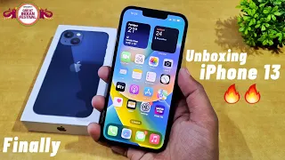 iPhone 13 Unboxing Amazon Sale Unit | iPhone 13 Midnight Black Unboxing from Amazon Sale |