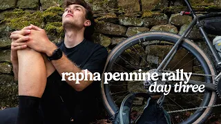 Beautiful, but brutal: Rapha Pennine Rally | Day Three