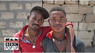 What is it like being black in India? BBC News
