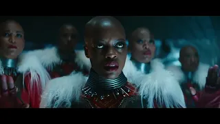 Black Panther Wakanda Forever HD 2022 NEW TRAILER MARVEL STUDIOS