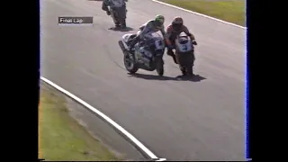 BSB - British Superbike - Oulton Park - 2000 - Round 8.