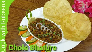 Chole Bhature Recipe | Chole Bhature | How to make Chole Bhature |