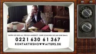 Showwaiters | Präsentation | Deutschland