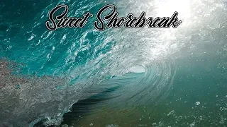 Sweet Shorebreak | Gopro Hero6 Water Shots
