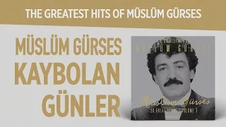 Kaybolan Günler (Müslüm Gürses) Official Audio #kaybolangünler #müslümgürses - Esen Müzik