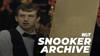 Most Dramatic Ending Ever? | Mark Williams vs Stephen Hendry | 1998 Masters Final