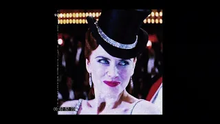 Moulin Rouge - El tango de Roxanne (slowed & reverb)