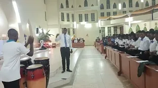 GLORIA IN EXCELSIS DEO Composed by: SIR JUDE NNAM