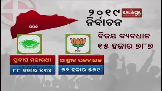 Pipili By-Election: Details Of Pradeep Maharathy's Victories In Pipili Constituency || KalingaTV