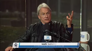 Actor Mark Harmon on Being an NFL Prospect, Josh Rosen & What it's Like Playing the Game - 4/2/18