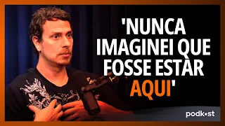 Cambota não troca fama do Whindersson Nunes • FABIANO CAMBOTA (PEDRA LETÍCIA) no Venus Podcast